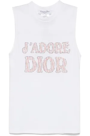 Dior Top sin mangas 2004