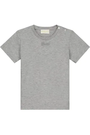 Gucci Playera con logo bordado