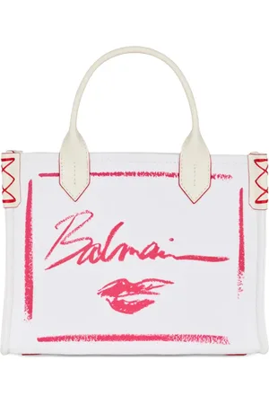 Balmain Tote B-Army