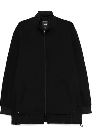 Y-3 Chamarra con motivo 3-Stripes