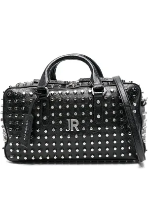 John Richmond Tote con apliques