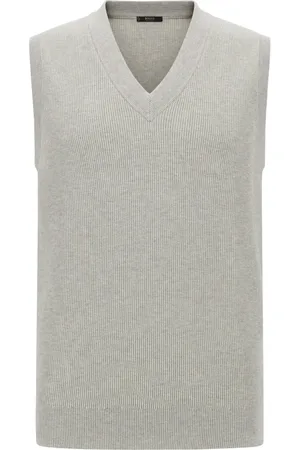 Boggi Milano Suéter con cuello en V