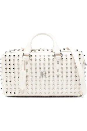 John Richmond Tote con apliques