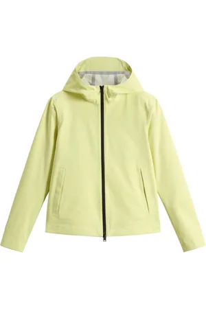 Woolrich Chamarra bomber con cierre