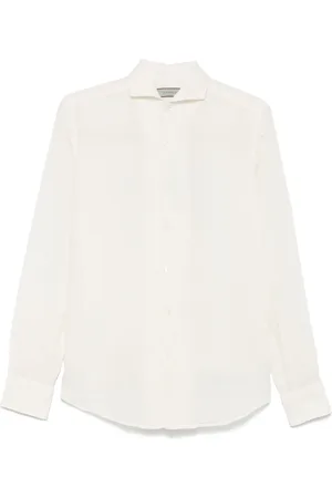 CANALI Camisa manga larga
