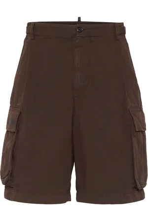 Dsquared2 Shorts deportivos con bolsillos