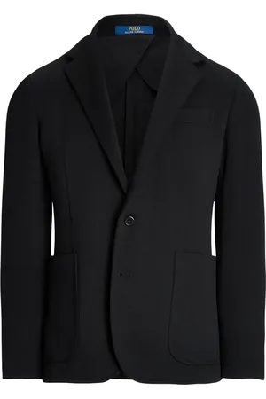 Ralph Lauren Blazer con bolsillos y solapa