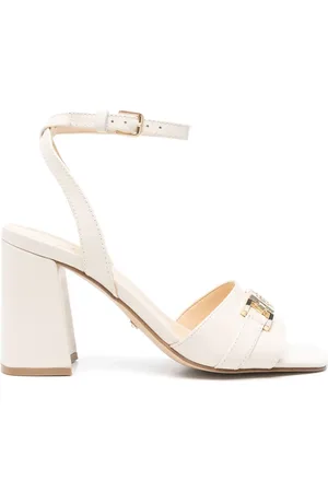 Guess Sandalias Grato con tacón 80mm