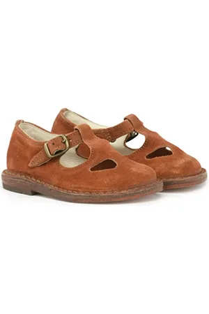 PèPè Mocasines de gamuza
