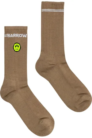 BARROW Calcetines con logo estampado