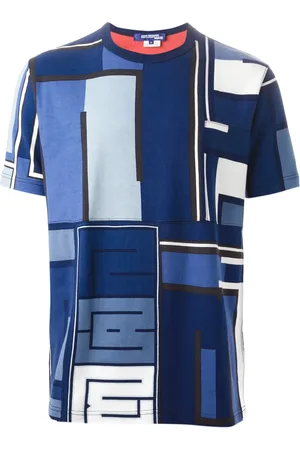 JUNYA WATANABE Geometric print T-shirt