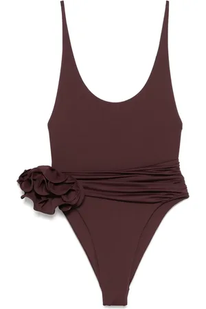 MAGDA BUTRYM Traje de baño Flower