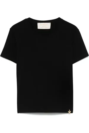 Kaos Playera con cuello redondo