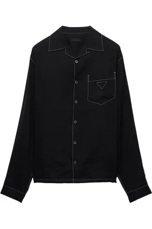 Prada Camisa manga larga