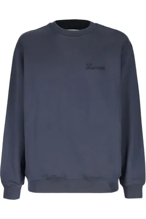 LANEUS Sudadera con logo bordado