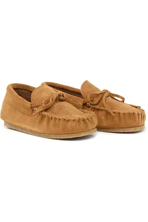 PèPè Mocasines de gamuza