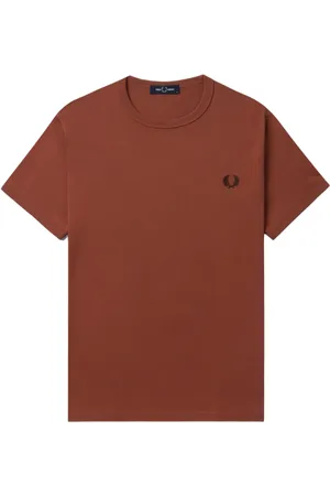 Fred Perry Playera Ringer