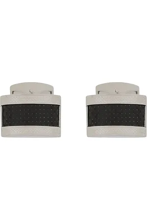 Tateossian Embossed cufflinks