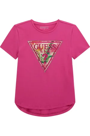 Guess Playera con logo estampado