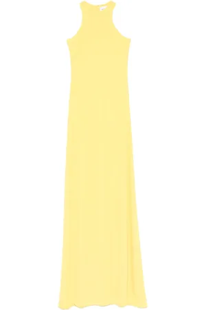 Monot Vestido largo de georgette