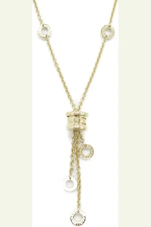 Bvlgari Collar B.Zero1 en oro amarillo de 18kt 2010