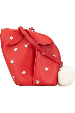 Loewe Bolsa crossbody Mini Calfskin Bunny Star 2018