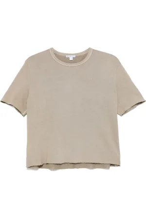 James Perse Playera manga corta