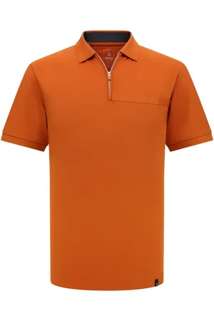 Boggi Milano Playera tipo polo Cool Jade Fresh