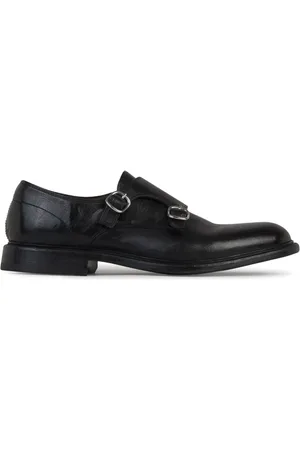 Green george Zapatos monk