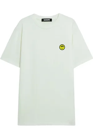 BARROW Playera con parche del logo