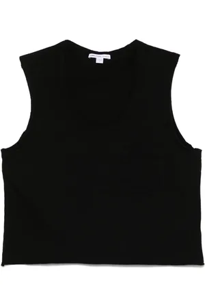 James Perse Camiseta de algodón