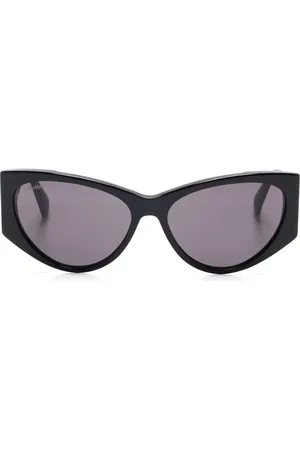 Max Mara Lentes de sol con armazón cat eye