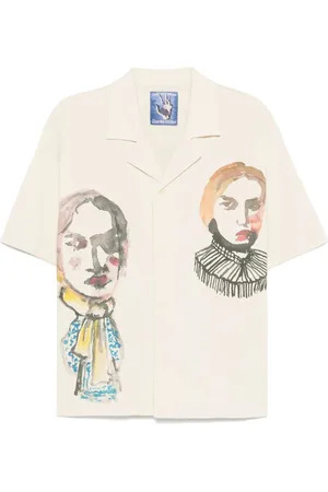 KIDSUPER STUDIOS Camisa Circus