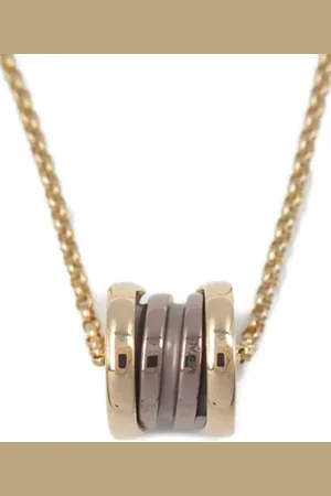Bvlgari Collar B.Zero1 en oro rosa de 18kt 2010