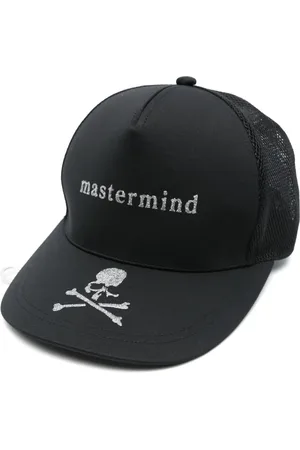 MASTERMIND JAPAN Gorra con logo estampado
