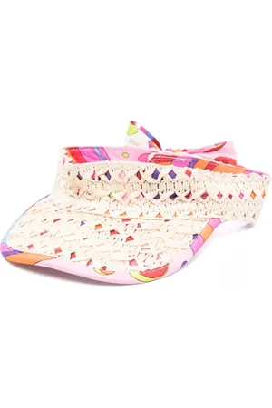 PUCCI Junior Sombrero reversible