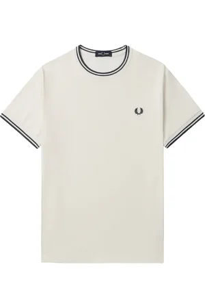 Fred Perry Playera Twin Tipped