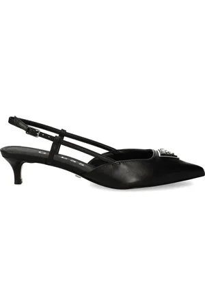 Guess Zapatillas Jesson con tacón de 40mm