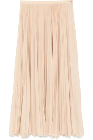 Issey Miyake Falda larga plisada 2000