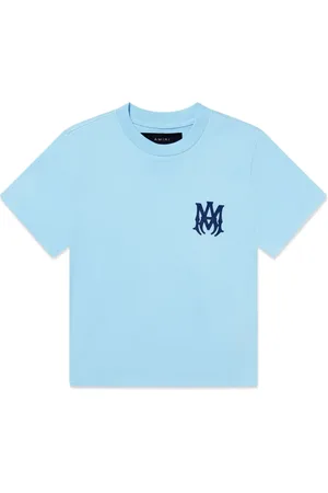 AMIRI Playera con logo bordado