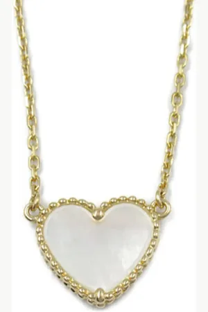 Van cleef Collar Lucky Alhambra en oro amarillo de 18kt con madreperla 2010