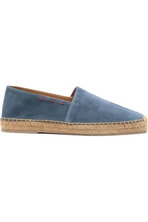 Kiton Alpargatas de gamuza