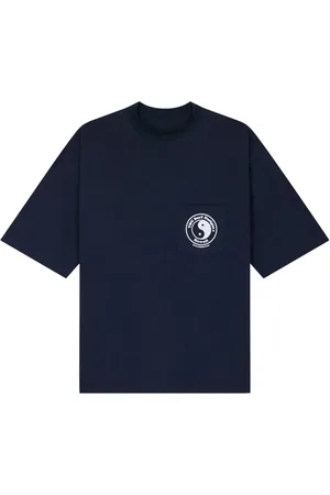 Fursac Playera con motivo afelpado
