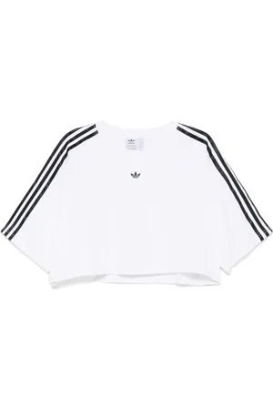 adidas Playera con tres rayas