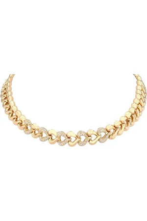 Van cleef Collar en oro amarillo con diamantes