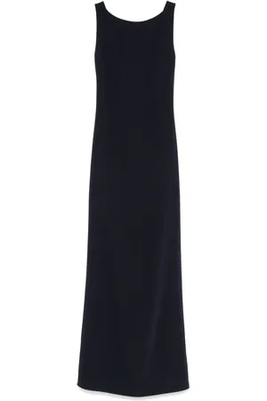 P.A.R.O.S.H. Vestido largo cady