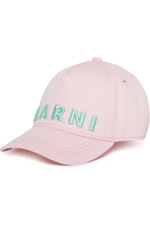 Marni Gorra con logo bordado