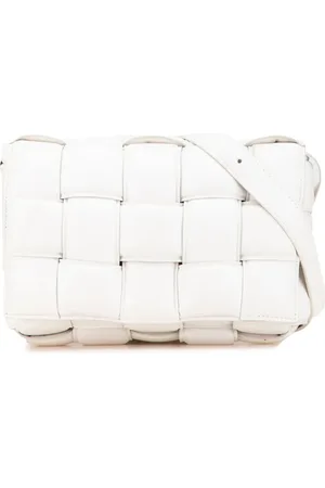 Bottega Veneta Bolsa crossbody Nappa Intrecciato Padded Cassette 2012-2024