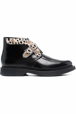 Saint Laurent Botas Teddy