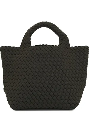 Naghedi Bolsa con etiqueta del logo